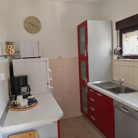 Dom wakacyjny Dijana Rogoznica (Sibenik-Knin)