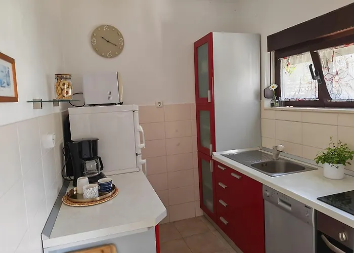 Dijana Tatil Evi Rogoznica (Sibenik-Knin)