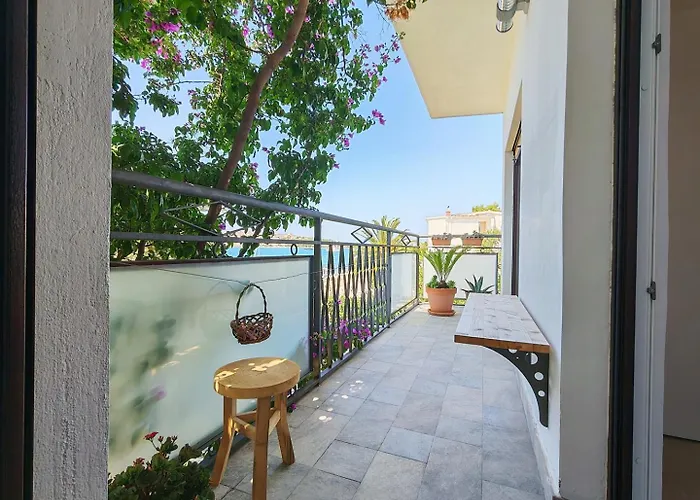 Dijana Сasa de vacaciones Rogoznica (Sibenik-Knin)